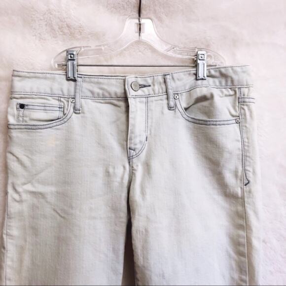 GAP Always Skinny Light Denim Wash Jeans - Picture 6 of 8